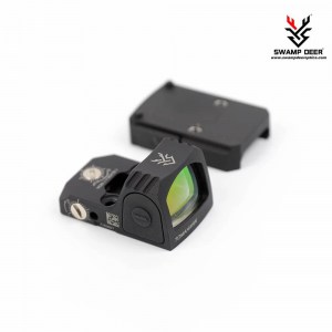 SWAMP DEER TK1X24 Red Dot Mini Reflex Optics Sight 3